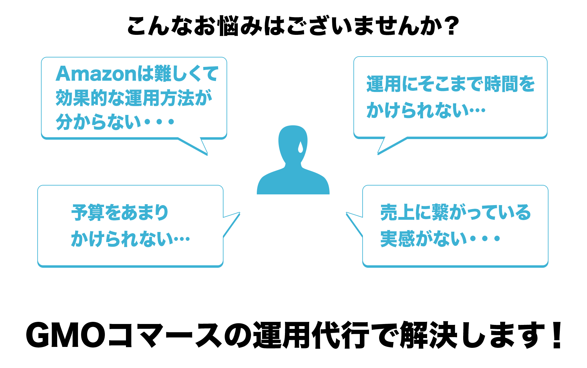 こんなお悩みはございませんか？