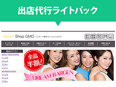 出店代行ライトパック