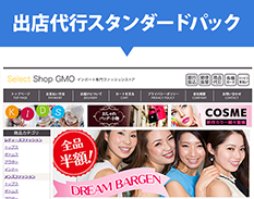 出店代行スタンダードパック