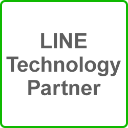 LINEテクノロジーパートナーのアイコン
