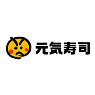 元気寿司ロゴ画像