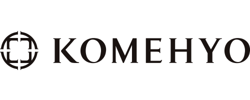 KOMEHYOロゴ画像