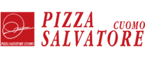 PIZZA SALVATOREロゴ画像