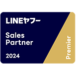 LINEパートナーのアイコン